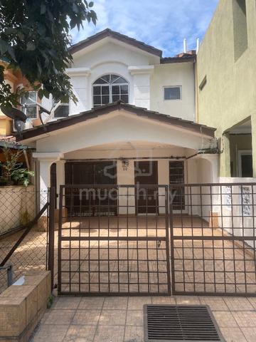 Double Storey Terrace House for Rent, Seksyen 8 Bandar Baru Bangi 1