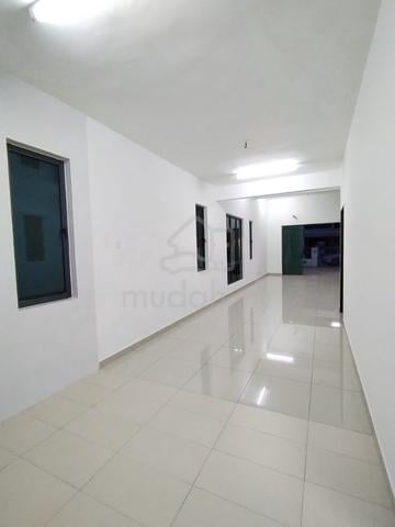 Bukit Banyan House For Rent 2 Storey Terrace End Lot Unit 1
