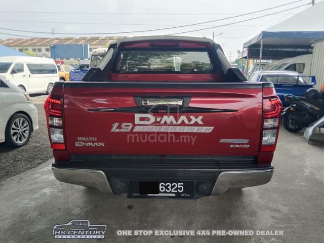 2019 ISUZU DMAX 1.9l PREMIUM (A) - 4