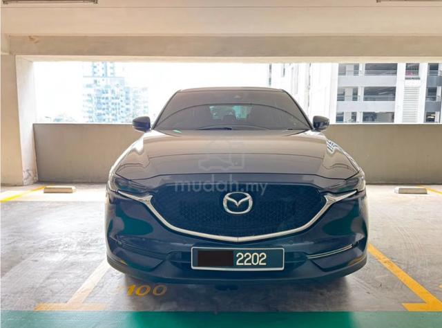 2018 Mazda CX-5 2.5 G GLS 2WD FACELIFT (A) - 3