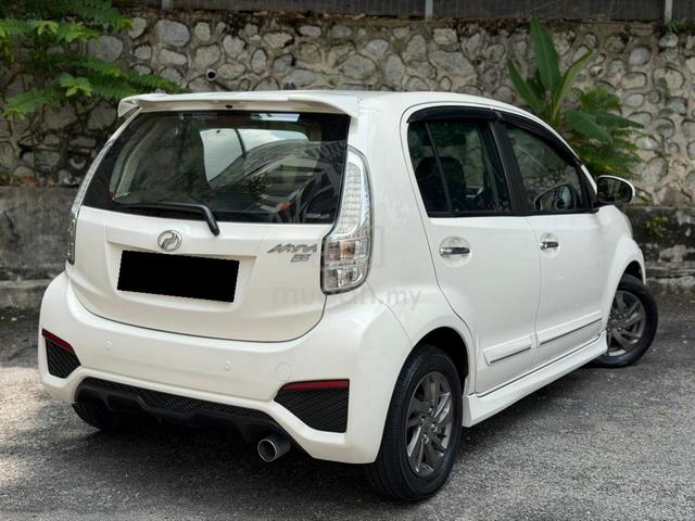 Perodua MYVI 1.5 SE FACELIFT (A) PERODUA SERVICE - 4