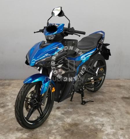 2022  Yamaha Y16Zr Voge Fr150 Y15 Rsx Lc Vf3i VFE - photo 3 of 8
