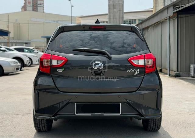 POWER MODE 2022 Perodua MYVI 1.5 X (A) - 4