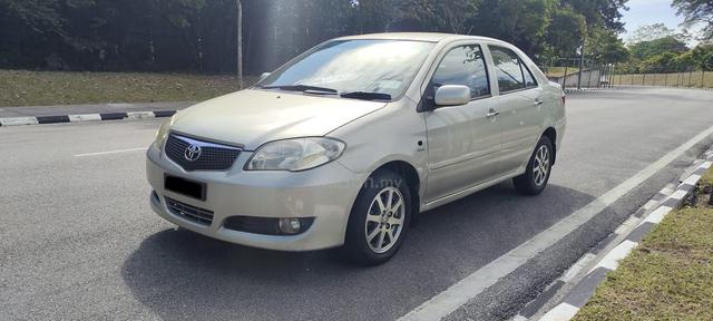 2003 Toyota VIOS 1.5 E NCP42R-EEPSKE (A) - 1