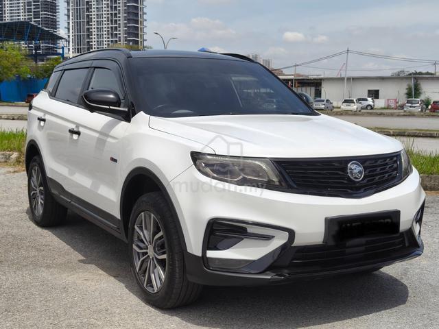 2022 Proton X70 1.5 EXECUTIVE 2WD (A) ORI MILEAGE - 3