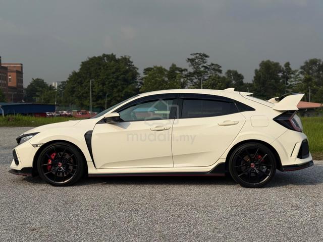 2018 Honda CIVIC 2.0 TYPE R (M) 6 SPEED FK8R - 5