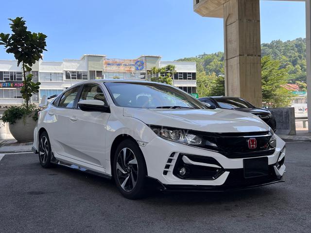 2017 Honda CIVIC 1.8 S i-VTEC (A) 3 YEARS WARRANTY - 4