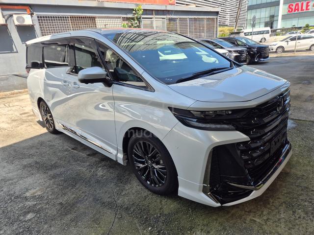 2024 Toyota VELLFIRE 2.4 Z PREMIER/4WD/SIDE STEP - 1