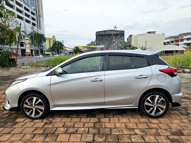 2023 Toyota YARIS 1.5 G (A) New Facelift - 4