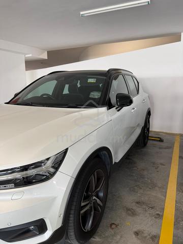 2019 Volvo XC40 2.0 T5 AWD R-DESIGN (A) - 4