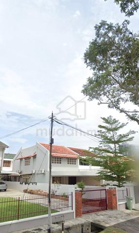 Georgetown Near Pulau Tikus JALAN VERMONT 2sty semiD 4600sf 1