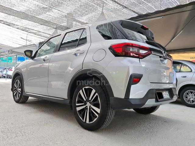 2022 Perodua ATIVA 1.0 AV (A) PERODUA F. SERVICE ! - 4