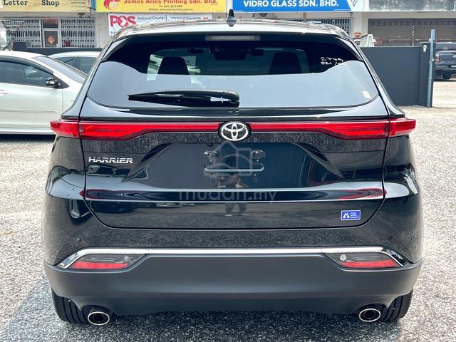 2023 Toyota HARRIER 2.0 G BSM DIM - 4