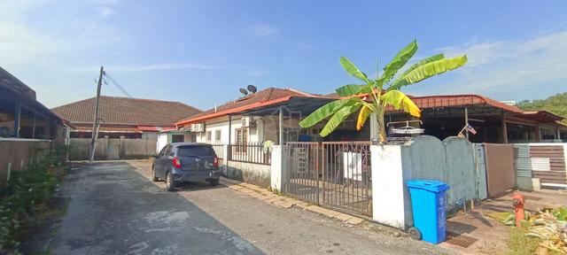 End lot Taman Al Muizz, Seksyen 30 unit paling murah 1