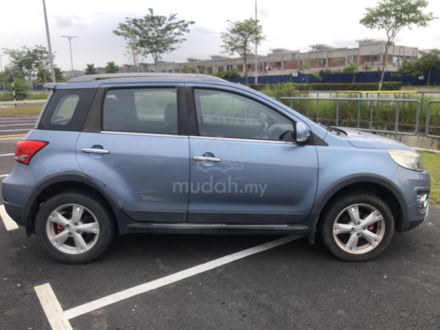 2016 Great Wall M4 1.5 STANDARD (A) - 5