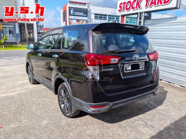2021 Toyota INNOVA X 2.0L (A) - 4