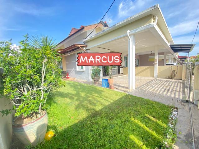 Single Storey Corner House |Taman Prestij Balik Pulau Near TF Market 1