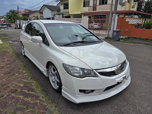 2011 Honda CIVIC 2.0 S I-VTEC FD FACELIFT (A)CAR K - 3