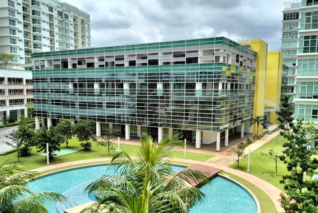 Medalla @ Oasis Corporate Park 1