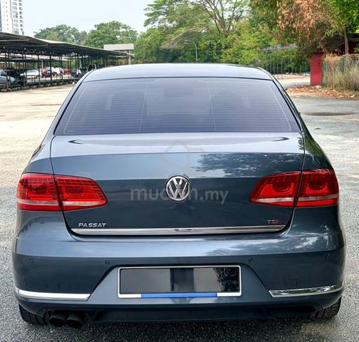 (2013)Volkswagen PASSAT FREE WRRTY.APPROVAL RATE - 5