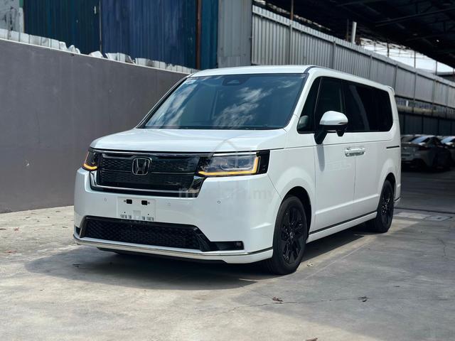 2025 Honda STEPWAGON 1.5 SPADA (A) - 2
