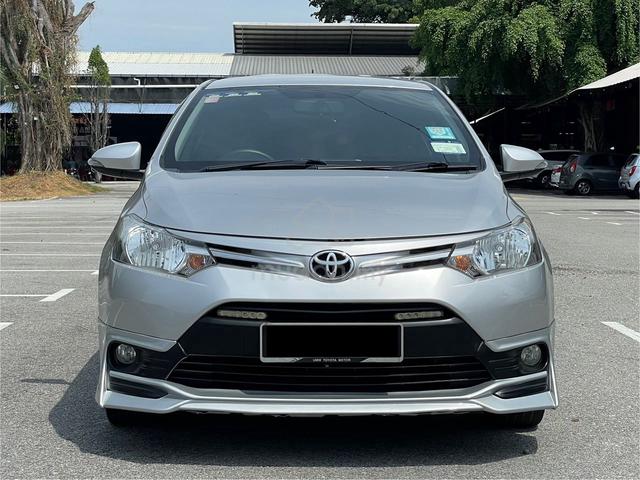 Toyota VIOS 1.5 E (A) FREE 3YR WARRANTY - 2