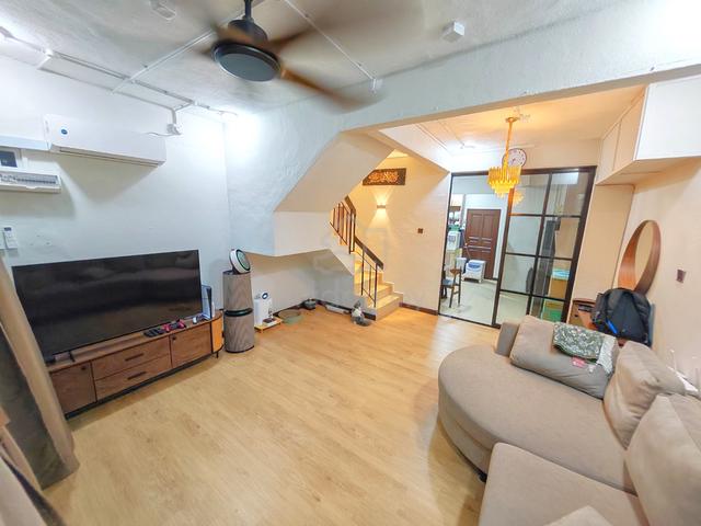 [MURAH&RUMAH CANTIK] Double Storey House Taman Mulia Jaya Ampang 1