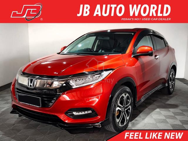 2022 Honda HR-V 1.8 V Spec F/Service LOW MILEAGE - 1