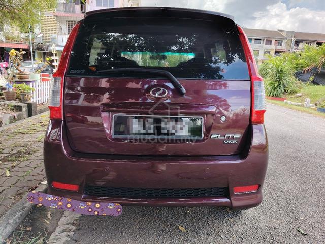 2011 Perodua VIVA 1.0 ELITE EXCLUSIVE (A) - 4