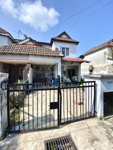 Cheapest! END LOT Double Storey Terrace Taman Subang Mewah USJ 1 1
