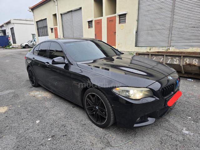 2011 Bmw 528i 3.0 (CBU) (A) - 3