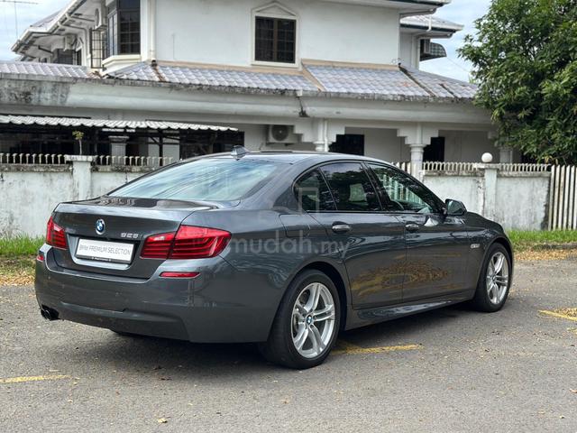 2015 Bmw 5 SERIES 2.0 28I M SPORT F10 FACELIFT (A) - 5