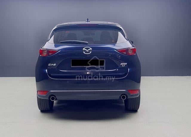 CX5 2022 Mazda CX-5 SKYACTIV 2.5 G HIGH (A) F/S/RE - 4