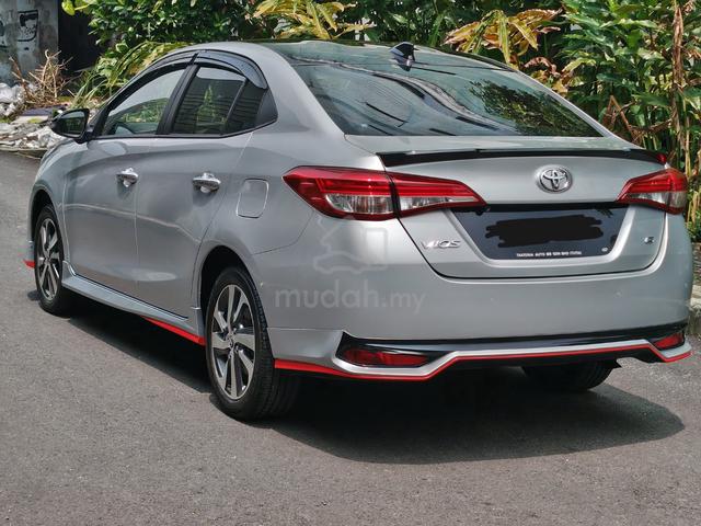 2020 Toyota VIOS 1.5 G MY19 (A) - 4