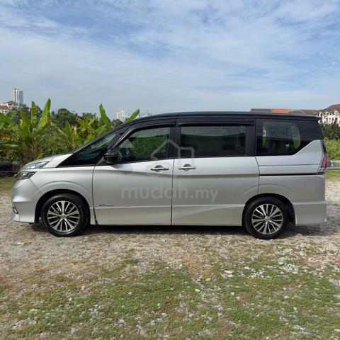 2018 Nissan SERENA 2.0 S-HYBRID HIGHWAY STAR - 5