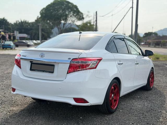 2017 Toyota VIOS 1.5 G FACELIFT (A) - 4