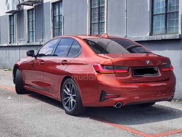 2021 Bmw 320i SPORT 2.0L 6xK KM Full Service BMW - 5