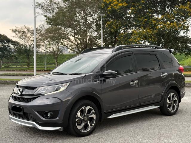 2017 Honda BR-V 1.5 V (A) BRV FULL CAR BODYKIT - 4