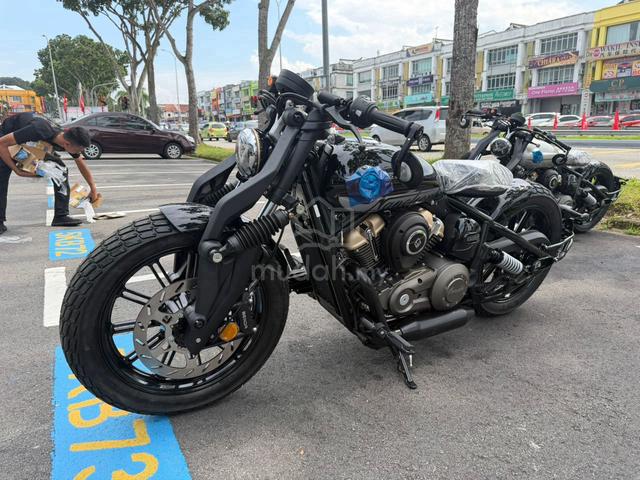 Benda NAPOLEON BOB 250 CRUISER BIKE-OFFER KAW KAW - photo 7 of 14