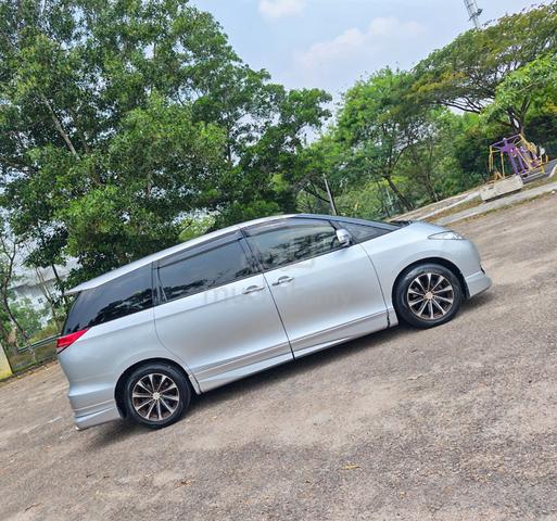 -2009/13- Toyota Estima 3.5 (A) Full Function OFER - 3