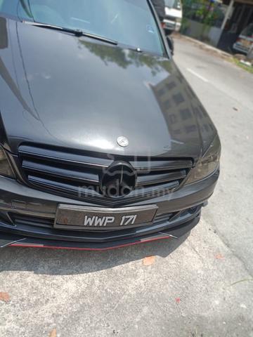 Mercedes Benz c180 se - 4