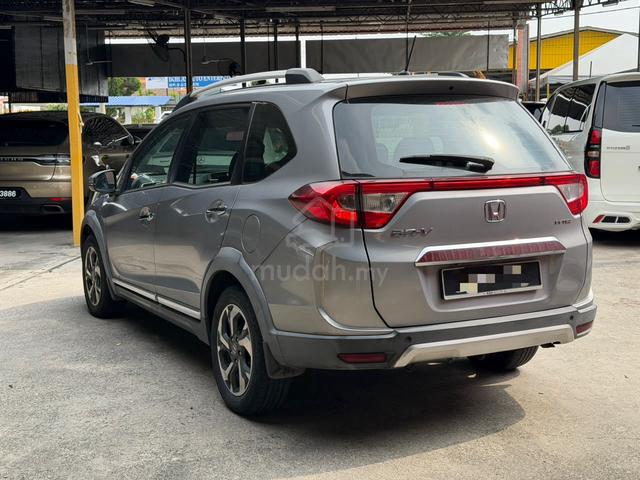 2018 Honda BR-V 1.5 V (A) LOAN KEDAI IC SHJA - 5