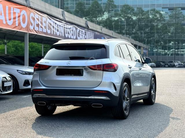 2022 Mercedes Benz GLA 250 AMG LINE - Local M-Benz - 2
