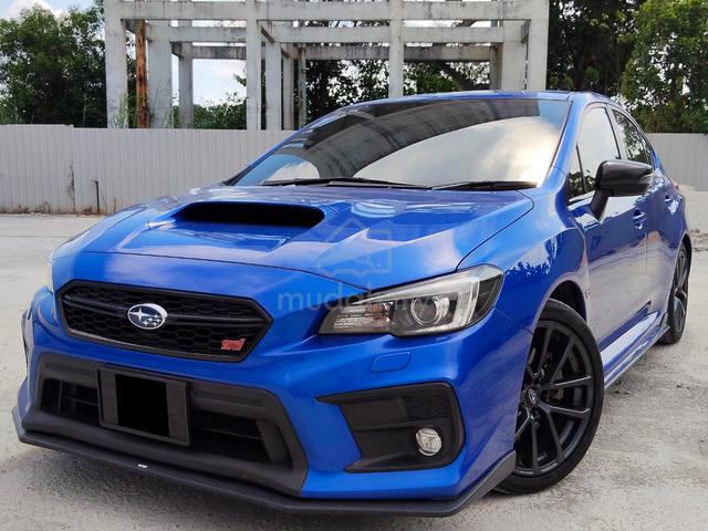 Subaru WRX 2.0 (A) ⭐STI⭐AWD⭐ FSR SUBARU MALAYSIA ⭐ - 1