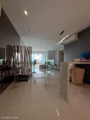 Cheras Heights Condominium 1