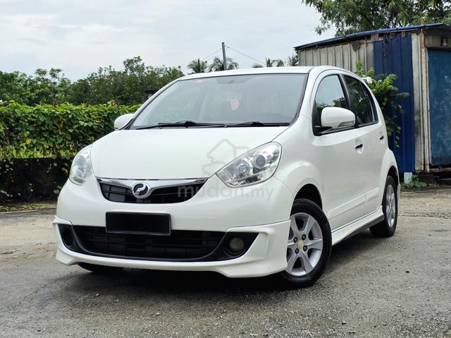 2011 Perodua MYVI 1.3 EZE ELEGANCE (A) LOAN KEDAI - 4