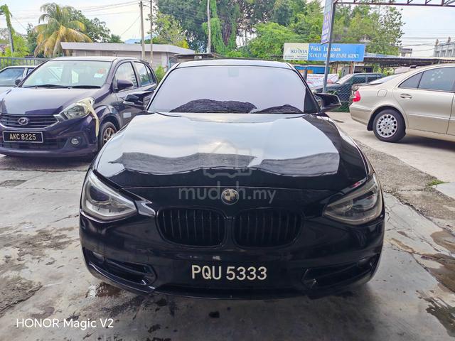 2014 Bmw 118i SPORT (CKD) 1.6 (A) F20 - 3