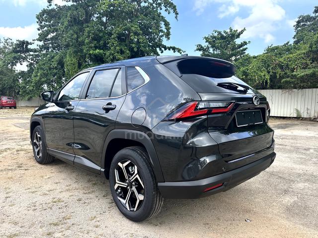 2026 Perodua TRAZ 1.5 gift kaw kaw - 3