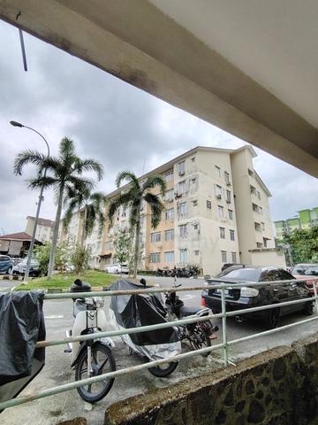 Pangsapuri Segar Perdana, Ground Floor, Cheras 1