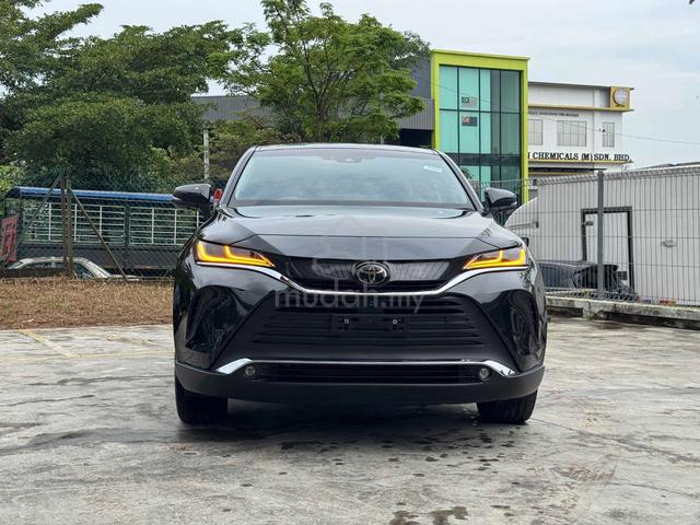 2023 Toyota HARRIER 2.0 Z 19K KM GRAY SEAT 4CAM - 3
